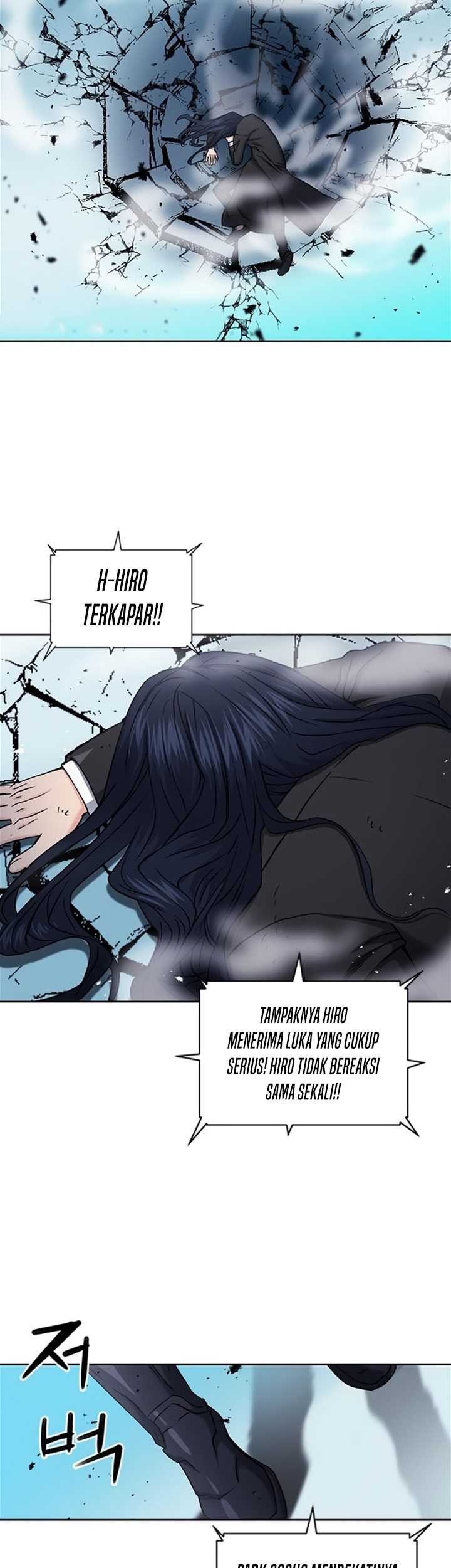 Seoul Station Druid chapter 72 halaman 32