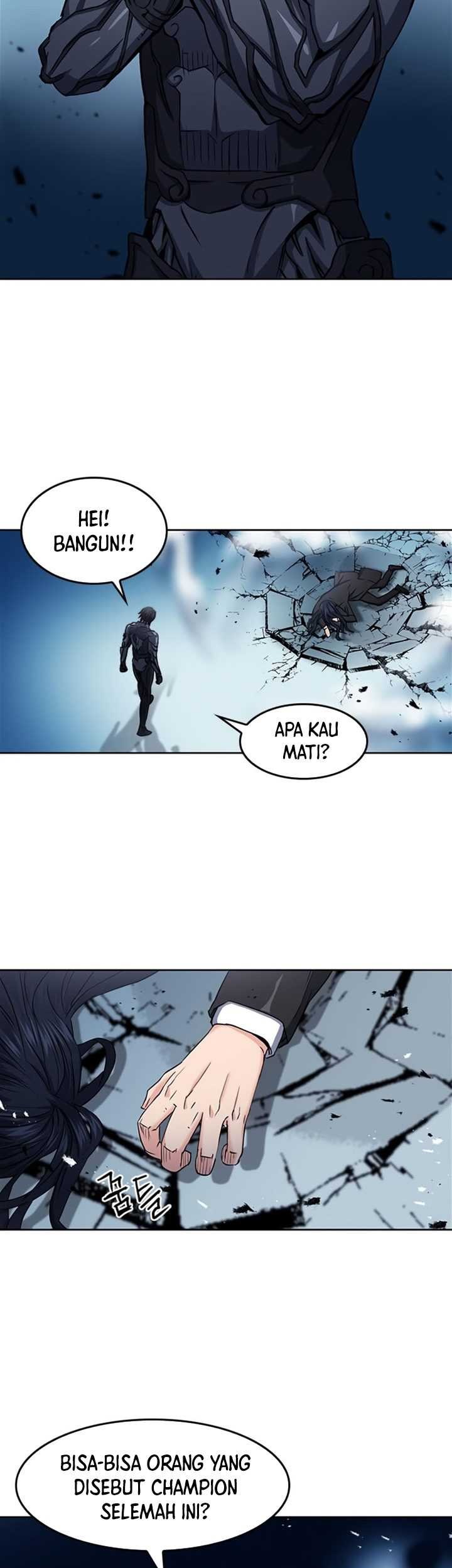 Seoul Station Druid chapter 72 halaman 34