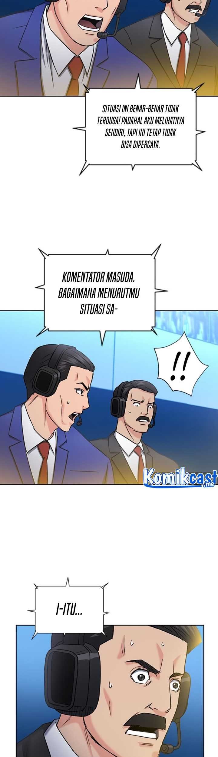 Seoul Station Druid chapter 72 halaman 50