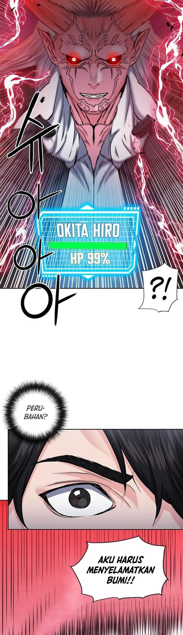 Seoul Station Druid chapter 72 halaman 60