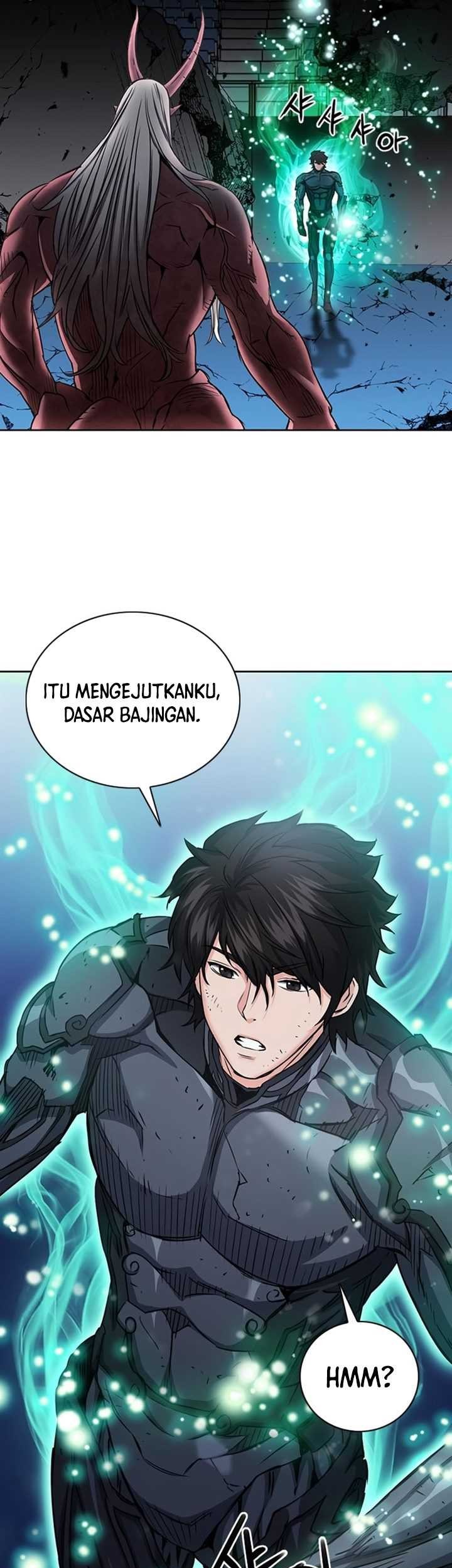 Seoul Station Druid chapter 73 halaman 12