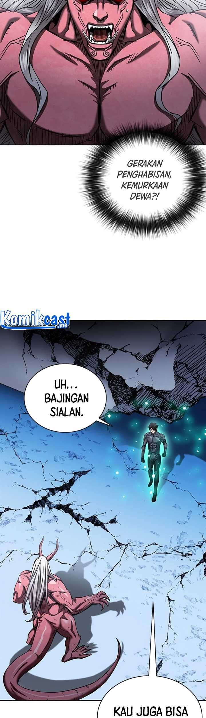 Seoul Station Druid chapter 73 halaman 14