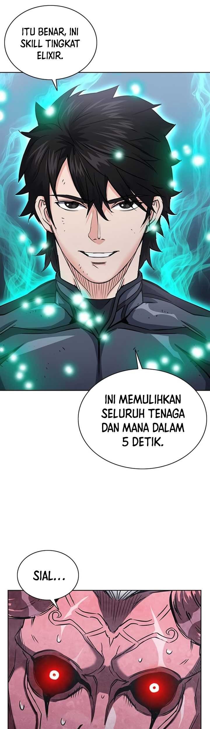 Seoul Station Druid chapter 73 halaman 18