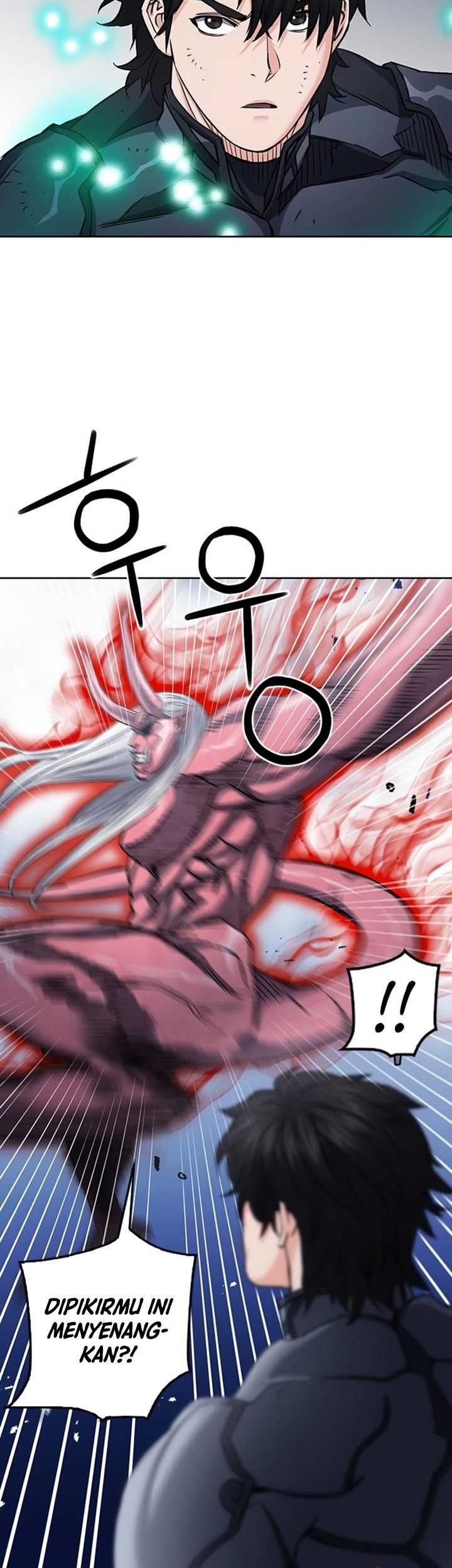 Seoul Station Druid chapter 73 halaman 20