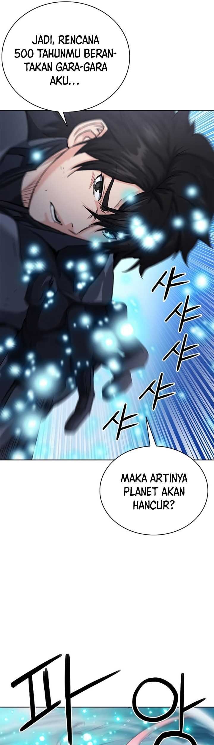 Seoul Station Druid chapter 73 halaman 28