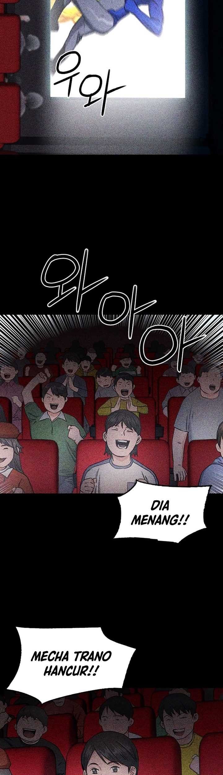 Seoul Station Druid chapter 73 halaman 36
