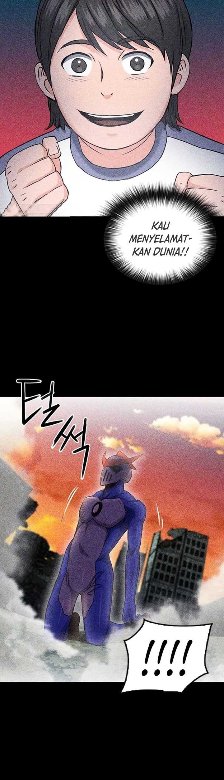 Seoul Station Druid chapter 73 halaman 38
