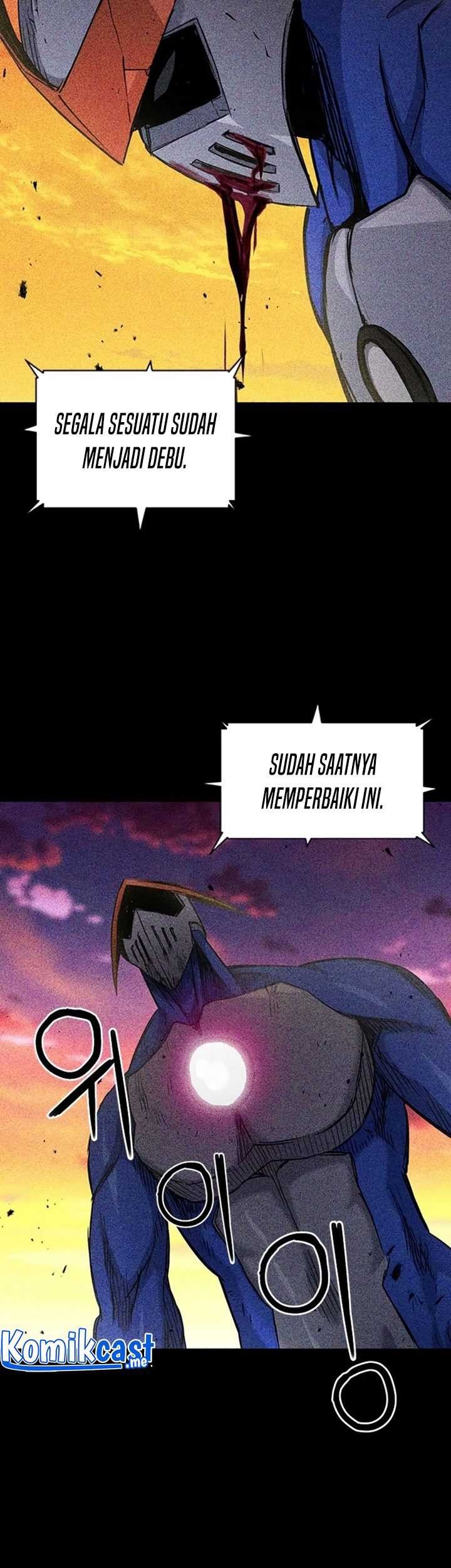 Seoul Station Druid chapter 73 halaman 40