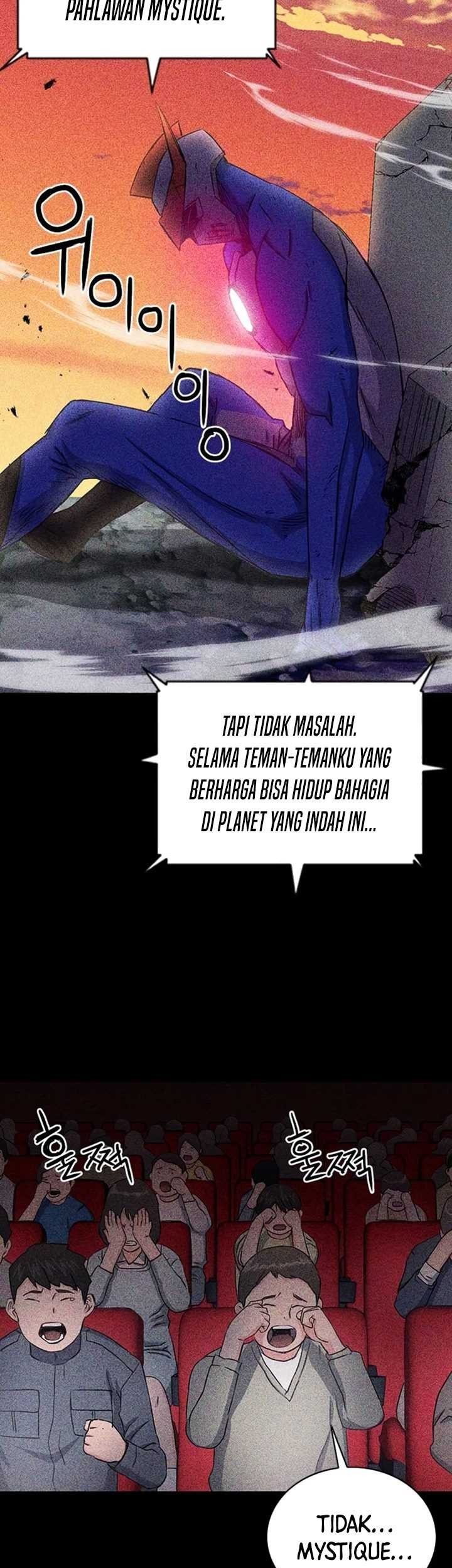 Seoul Station Druid chapter 73 halaman 42