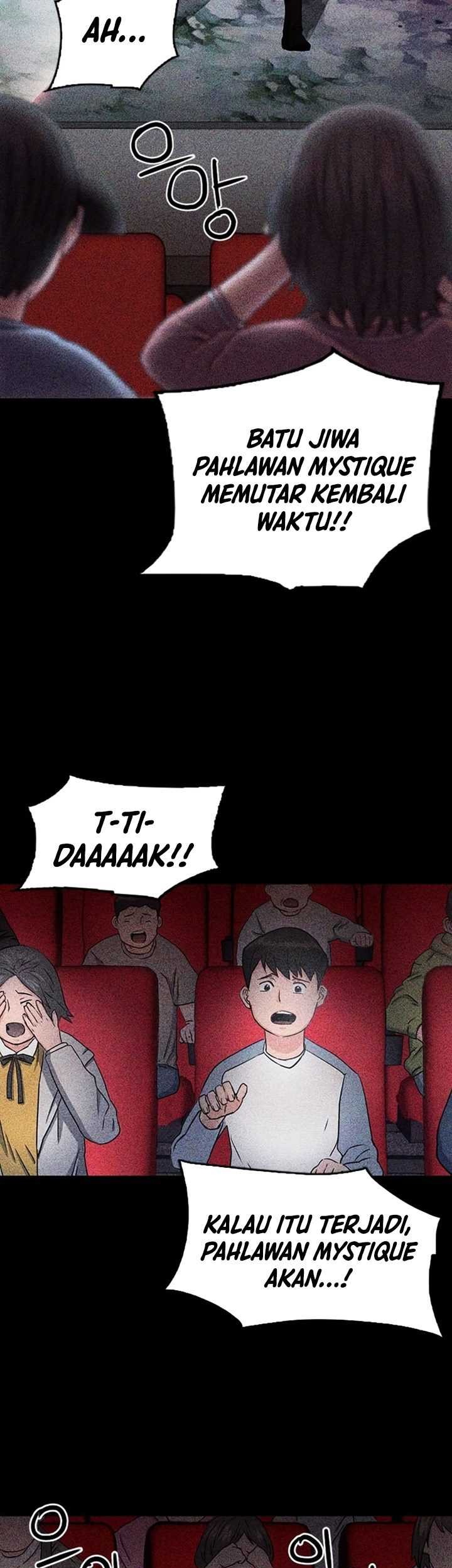 Seoul Station Druid chapter 73 halaman 44