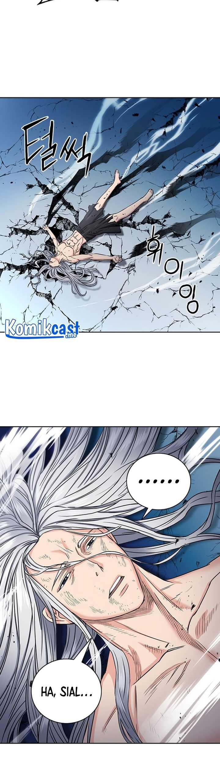 Seoul Station Druid chapter 73 halaman 68
