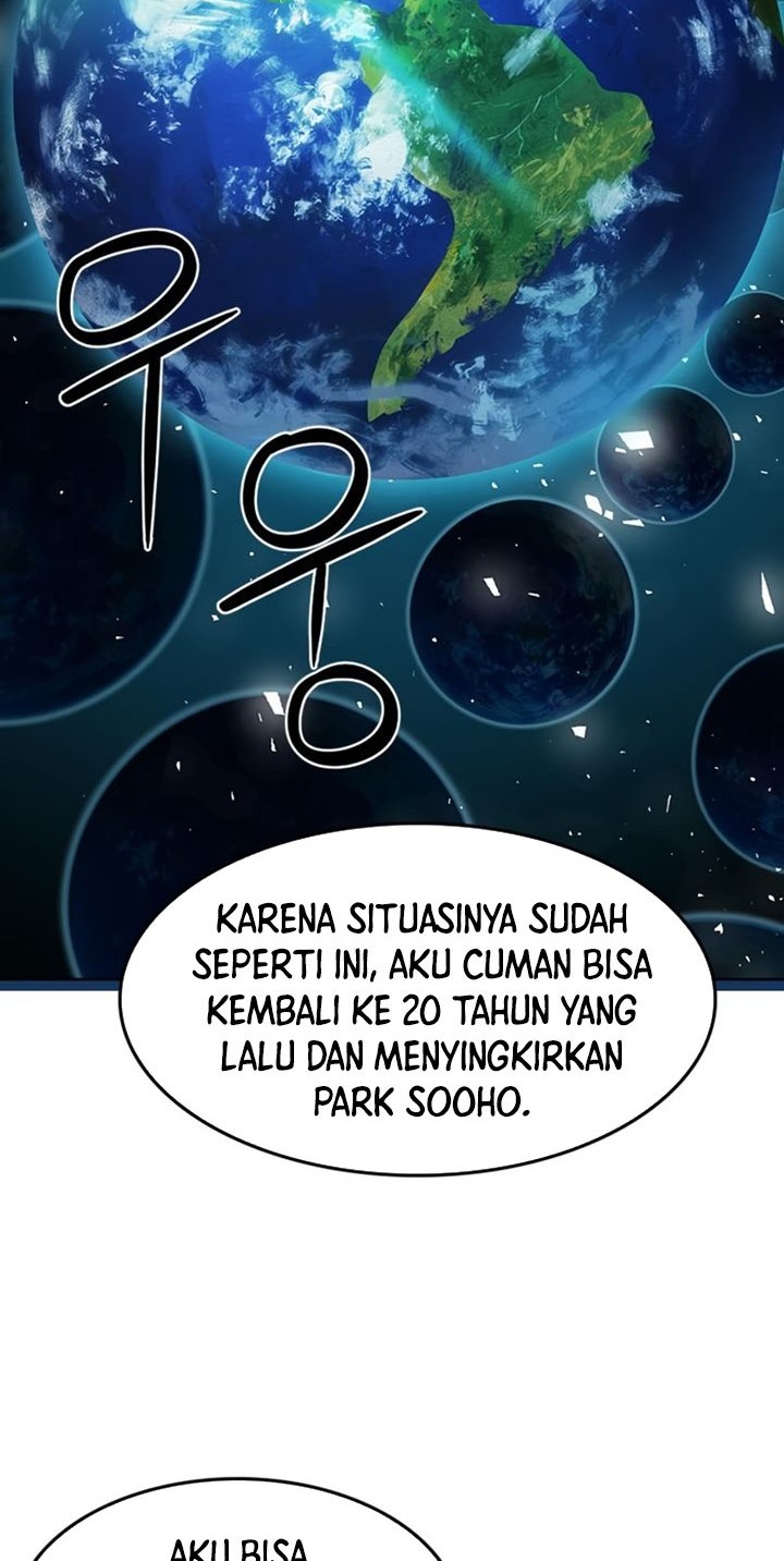 Seoul Station Druid Bab 74 halaman 33