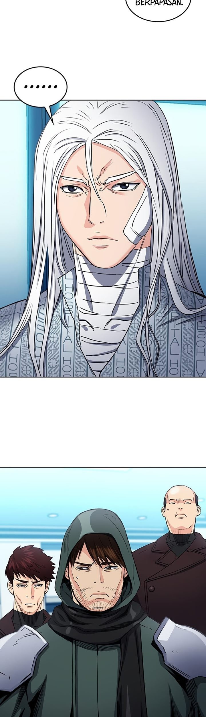 Seoul Station Druid Bab 74 halaman 40