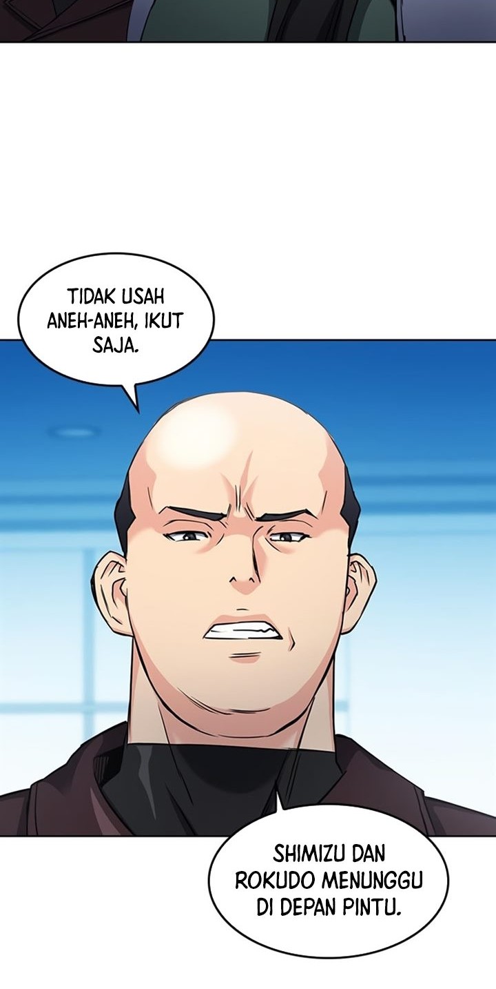 Seoul Station Druid Bab 74 halaman 43