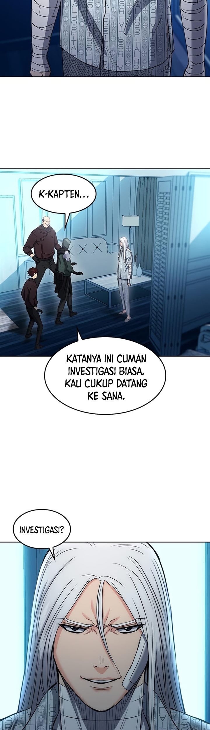 Seoul Station Druid Bab 74 halaman 46