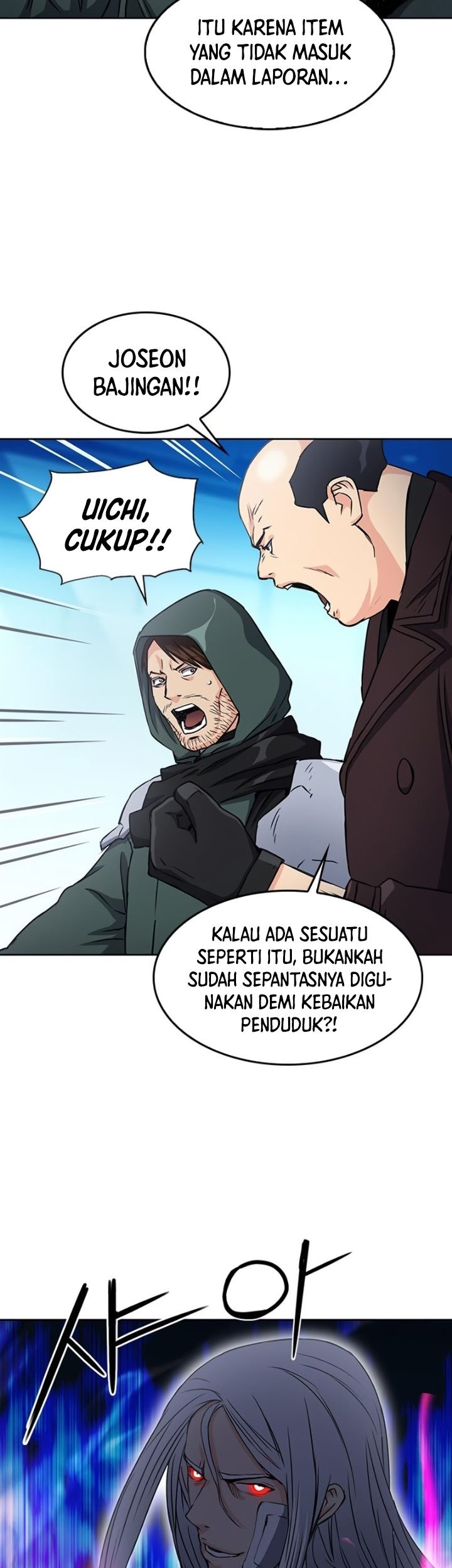 Seoul Station Druid Bab 74 halaman 50