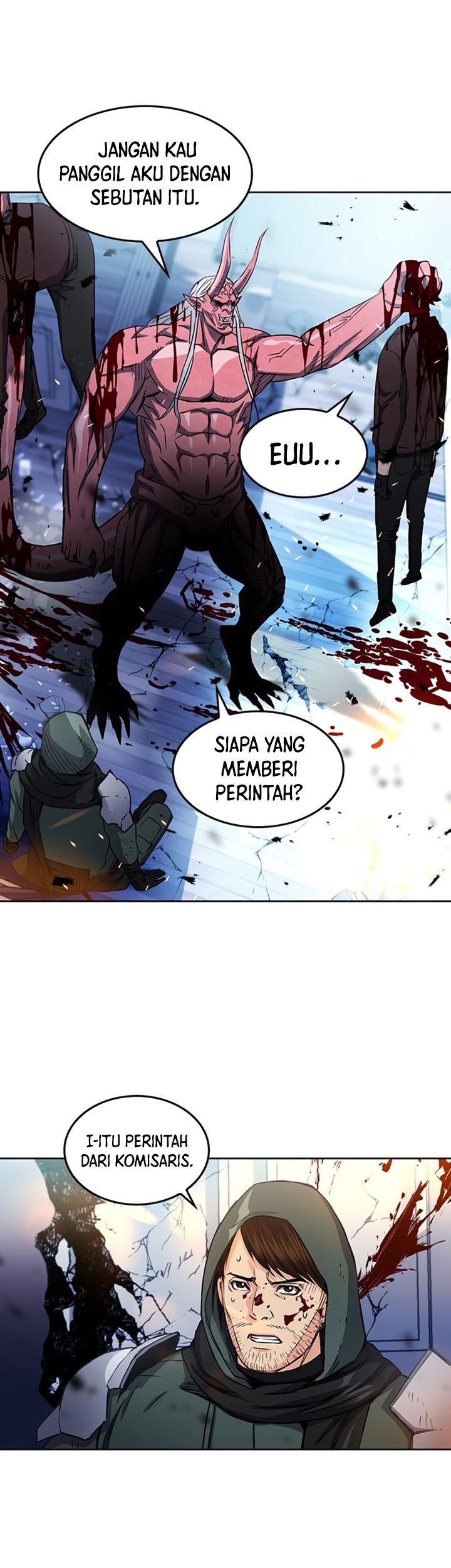 Seoul Station Druid Bab 74 halaman 60