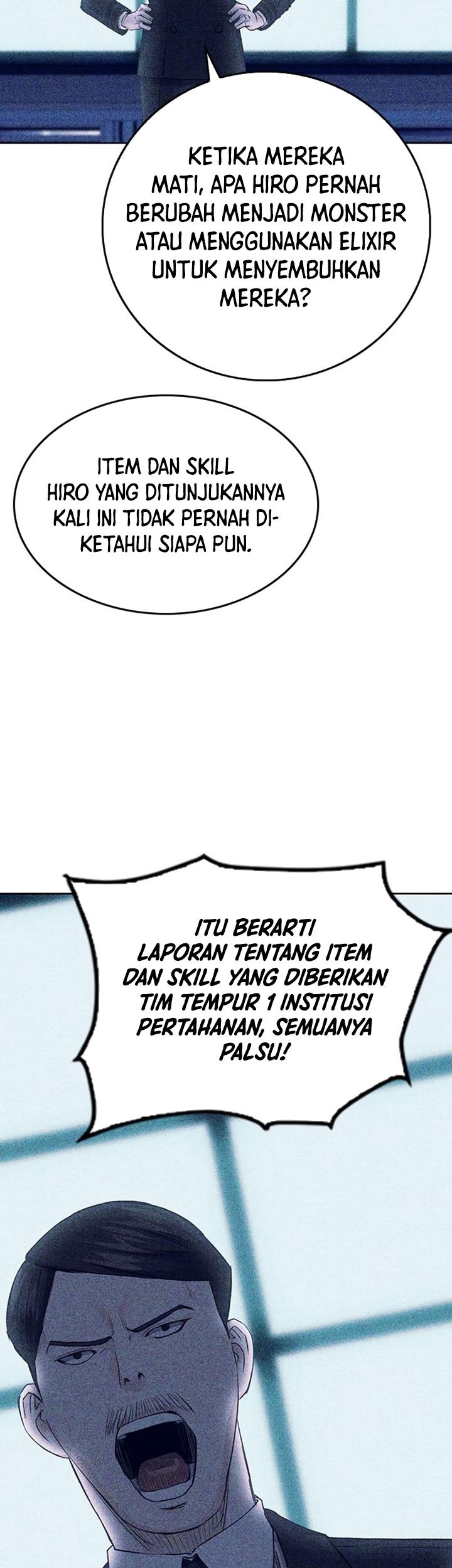 Seoul Station Druid Bab 74 halaman 64