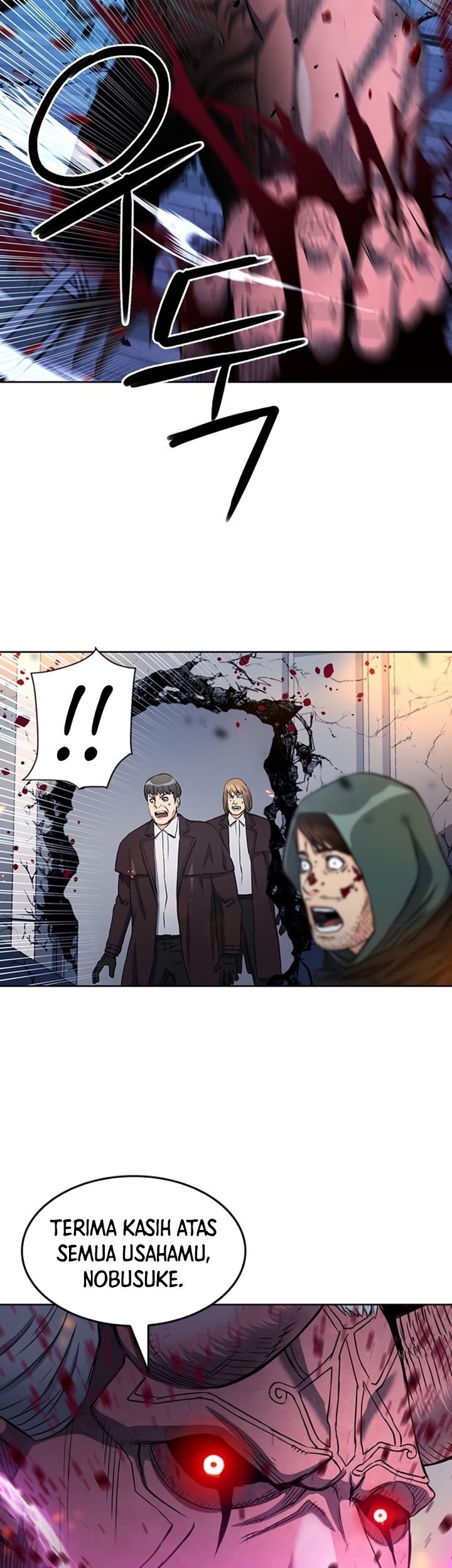 Seoul Station Druid Bab 74 halaman 74