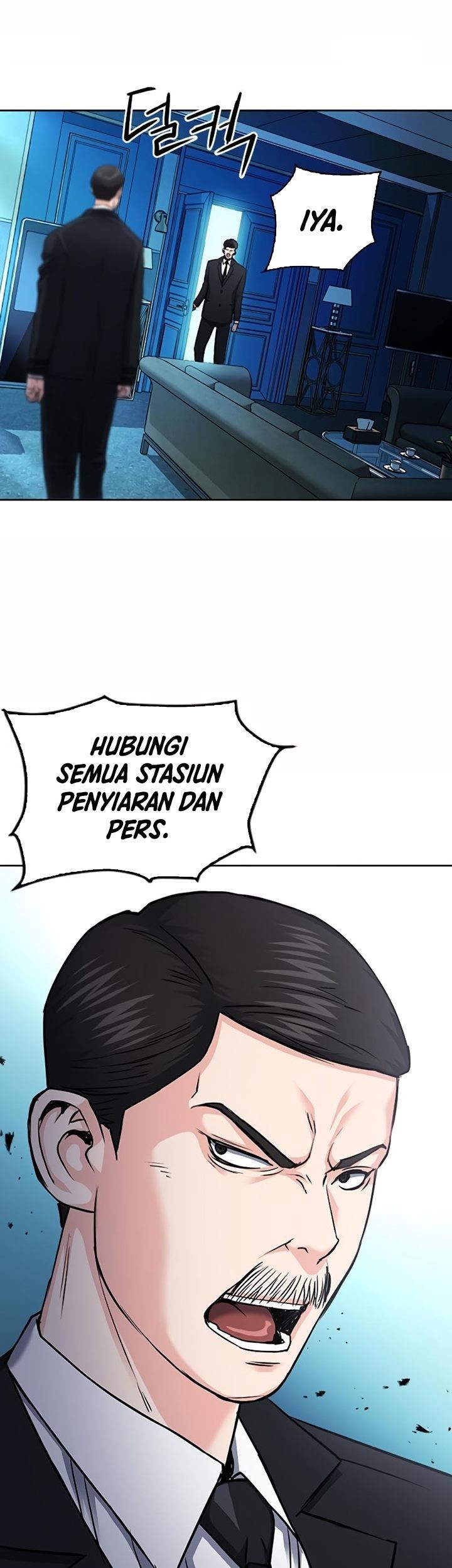 Seoul Station Druid Bab 75 halaman 8
