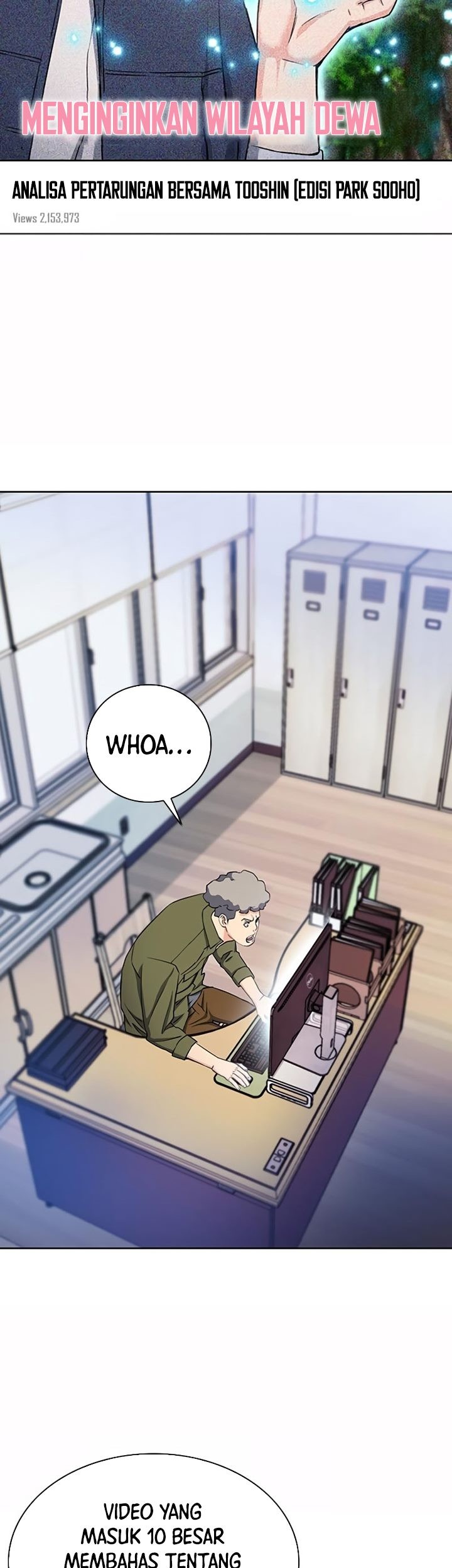 Seoul Station Druid Bab 75 halaman 14
