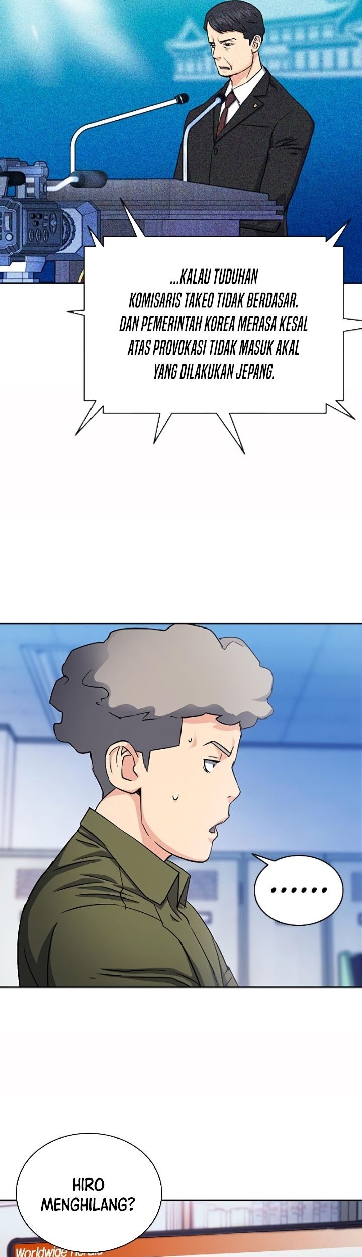 Seoul Station Druid Bab 75 halaman 20