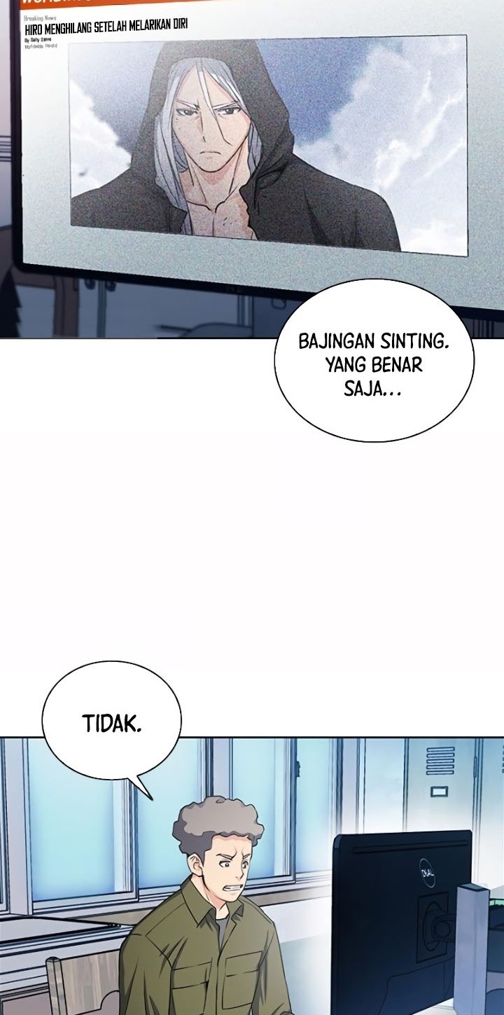 Seoul Station Druid Bab 75 halaman 21