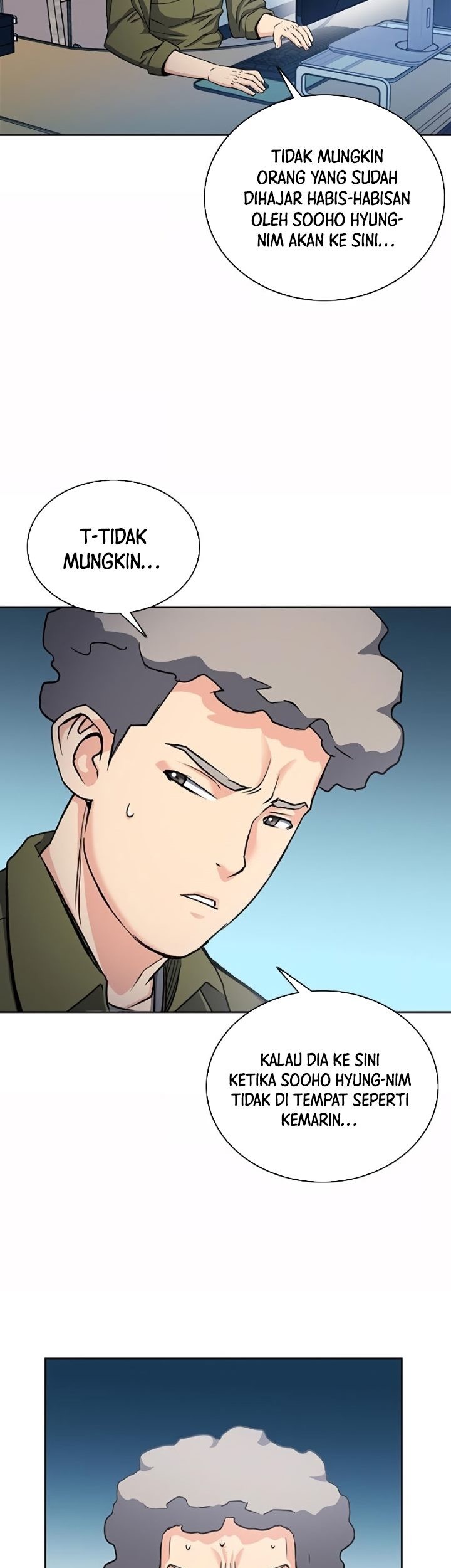 Seoul Station Druid Bab 75 halaman 22