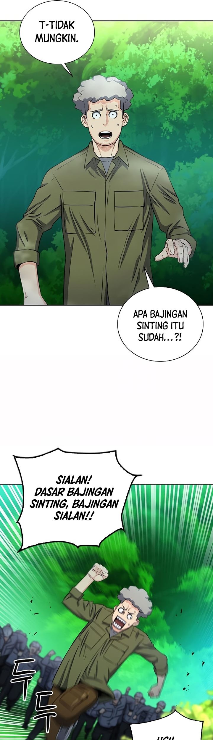 Seoul Station Druid Bab 75 halaman 30