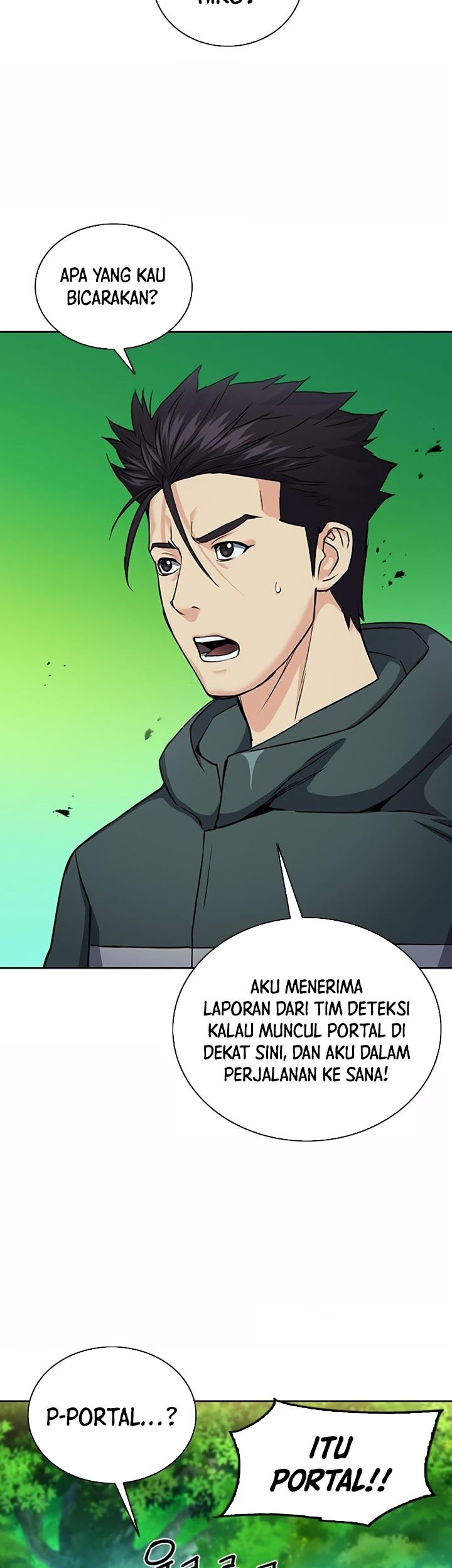 Seoul Station Druid Bab 75 halaman 34