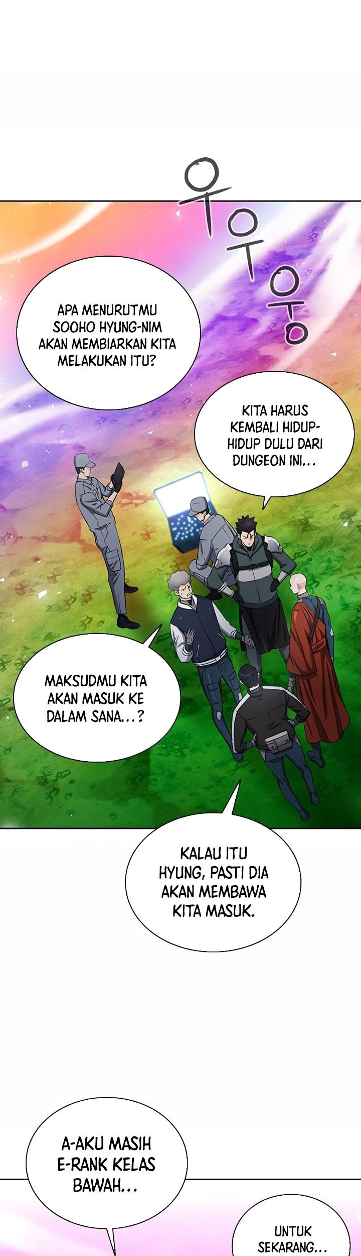 Seoul Station Druid Bab 75 halaman 44
