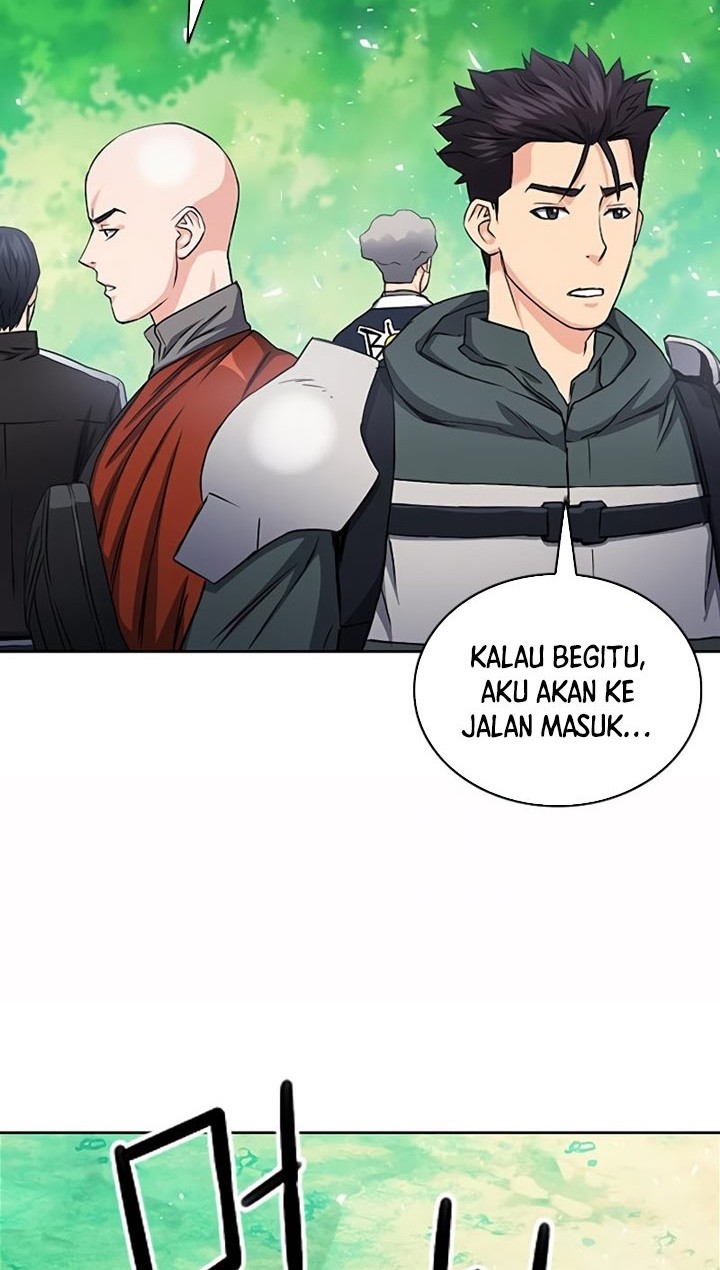 Seoul Station Druid Bab 75 halaman 47