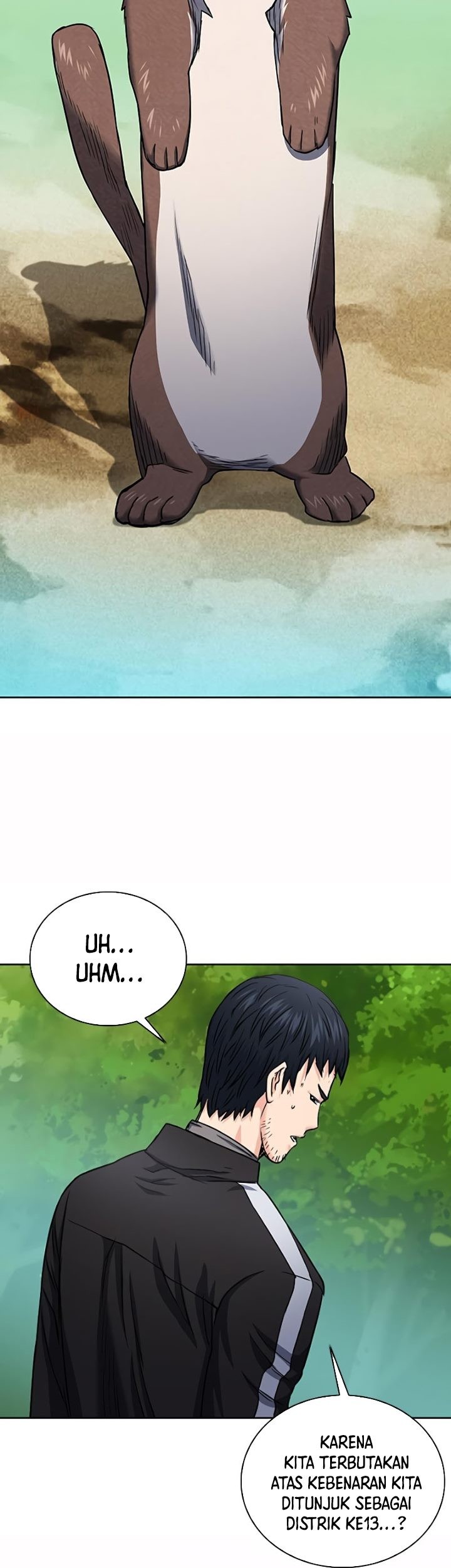 Seoul Station Druid Bab 75 halaman 52