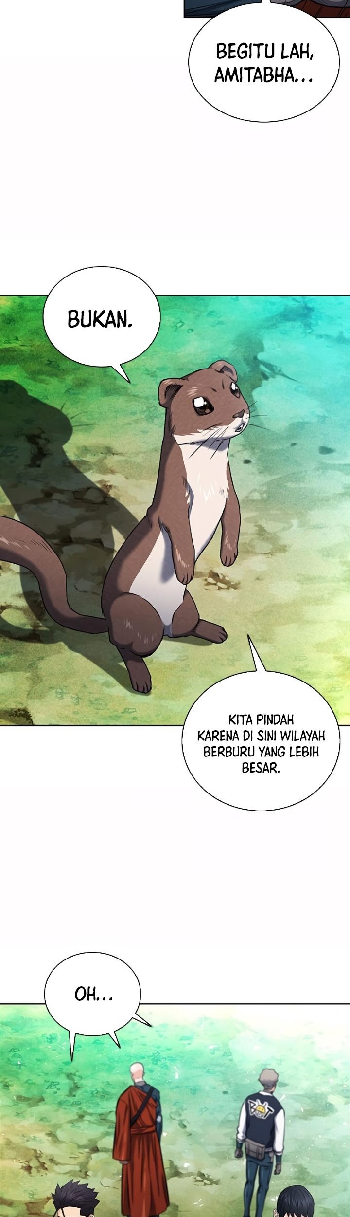 Seoul Station Druid Bab 75 halaman 54
