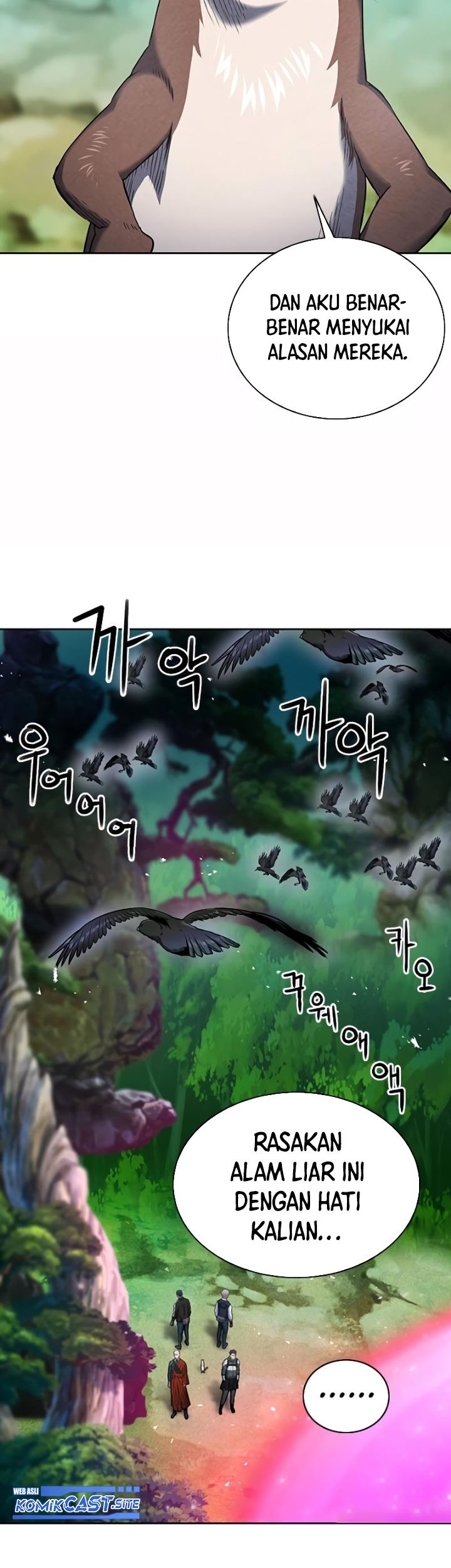 Seoul Station Druid Bab 75 halaman 56