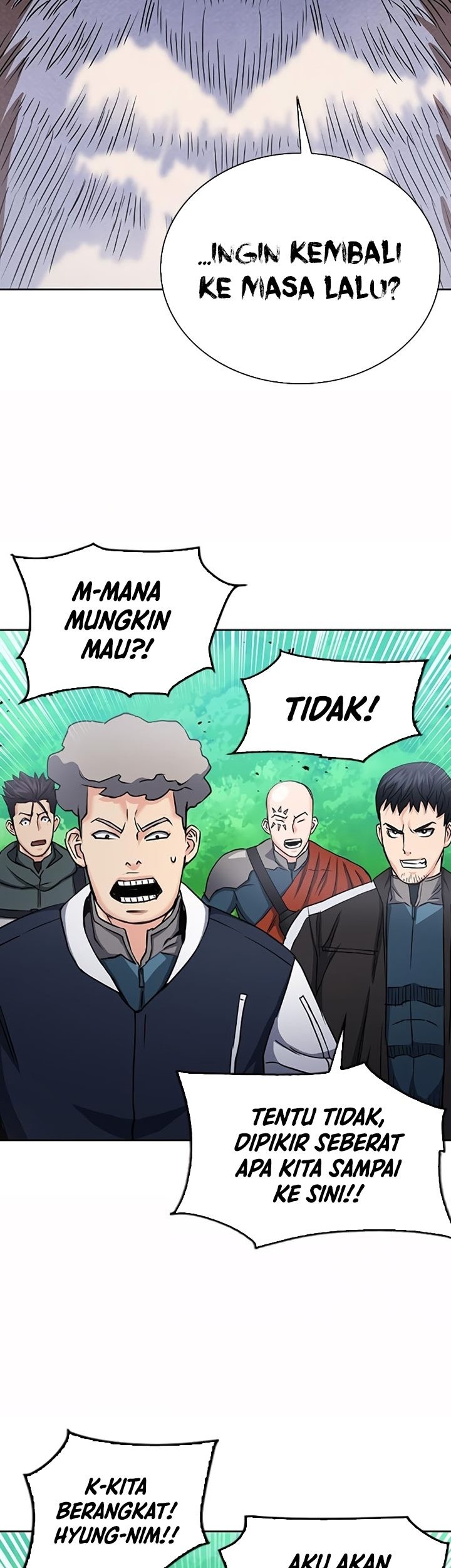 Seoul Station Druid Bab 75 halaman 64