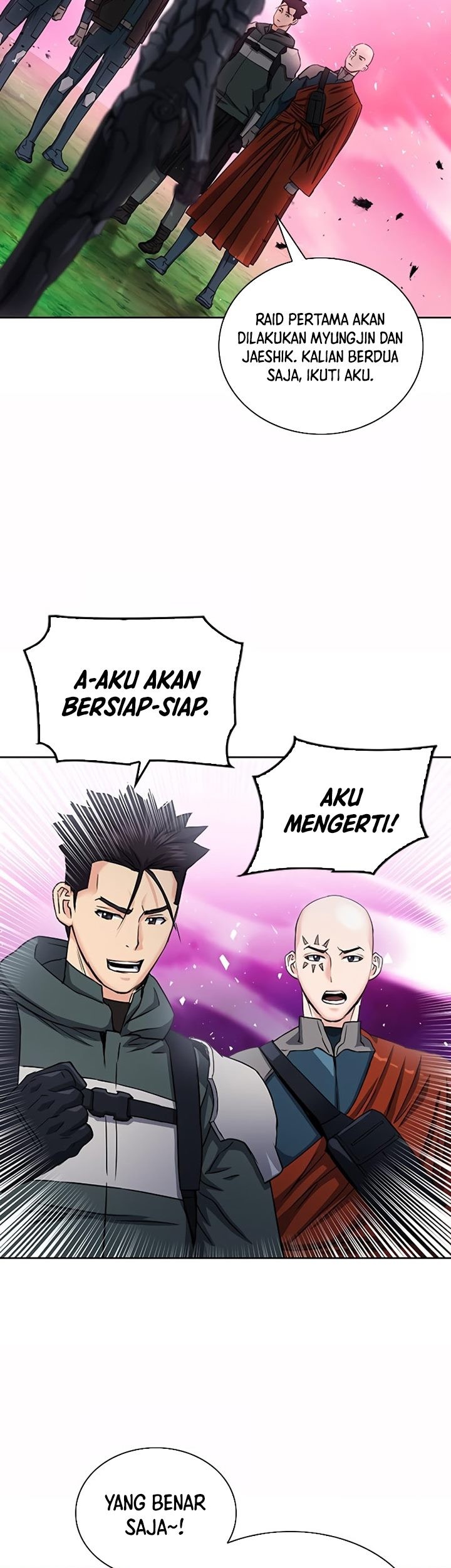 Seoul Station Druid Bab 75 halaman 70
