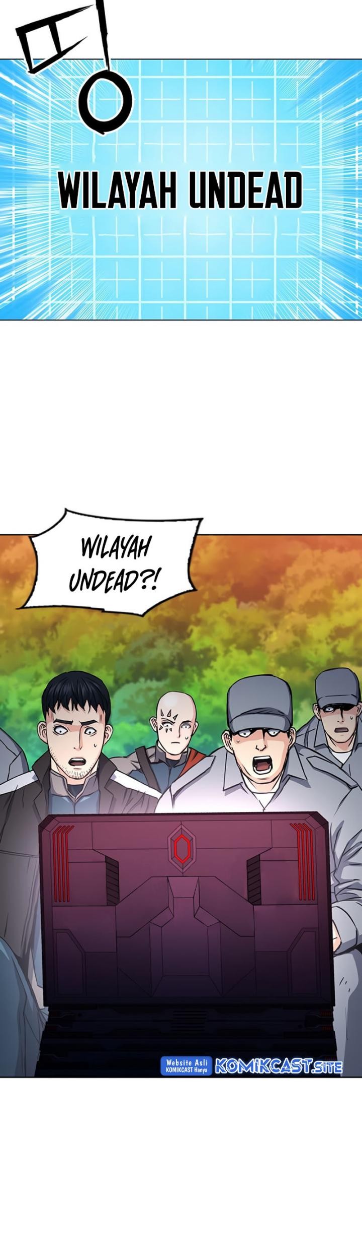 Seoul Station Druid chapter 76 halaman 11