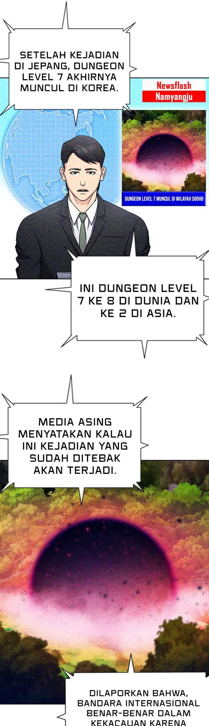 Seoul Station Druid chapter 76 halaman 13