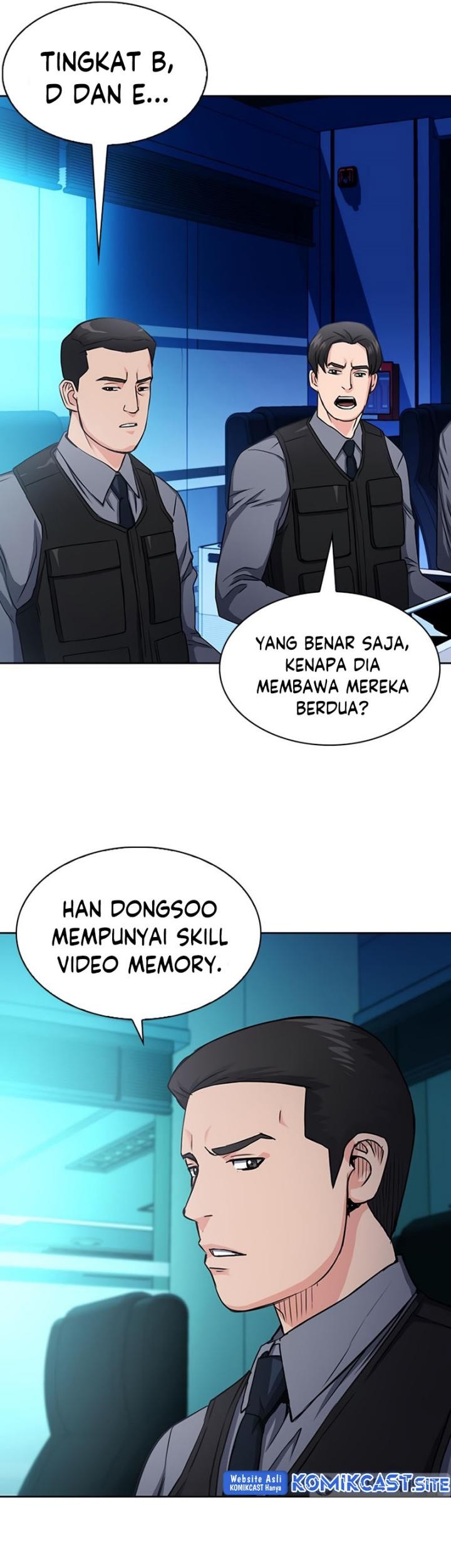 Seoul Station Druid chapter 76 halaman 19
