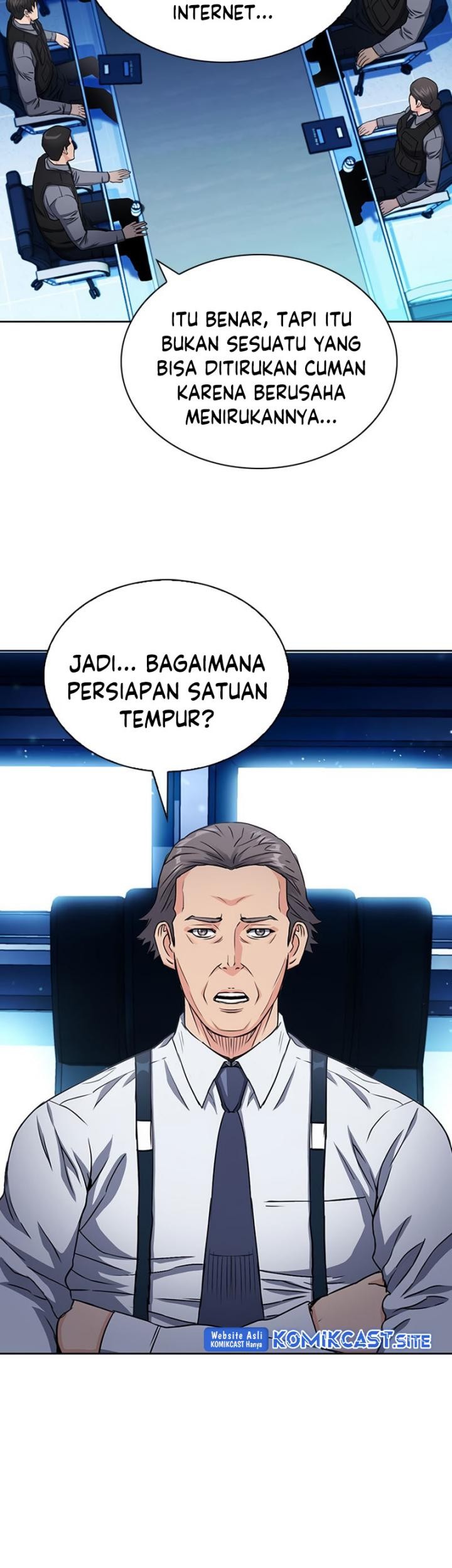 Seoul Station Druid chapter 76 halaman 21