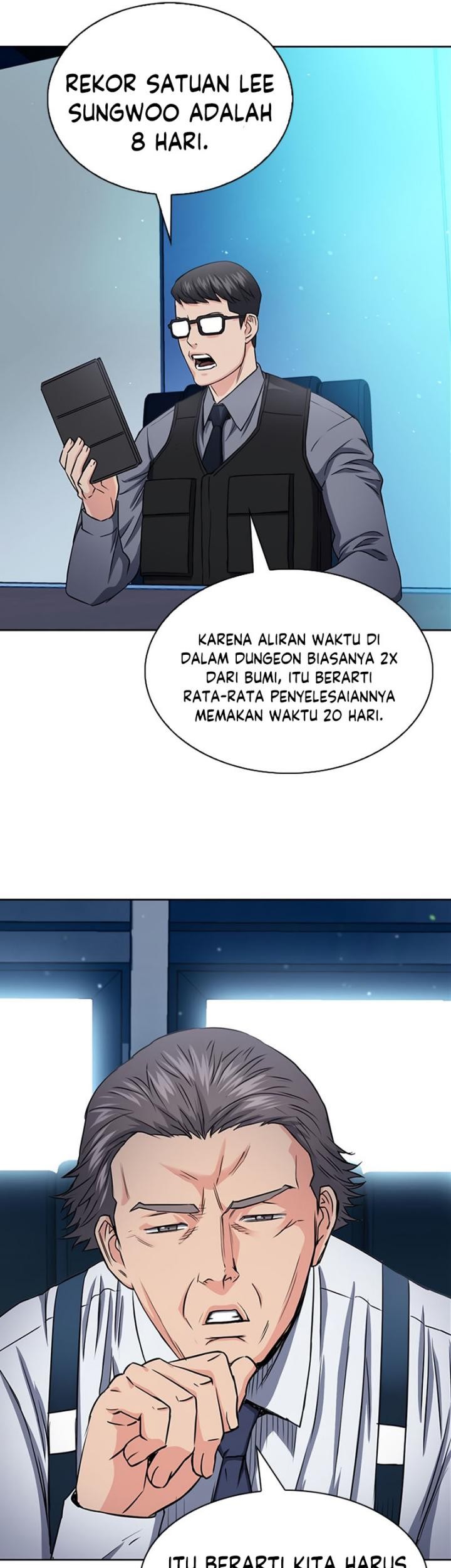 Seoul Station Druid chapter 76 halaman 25