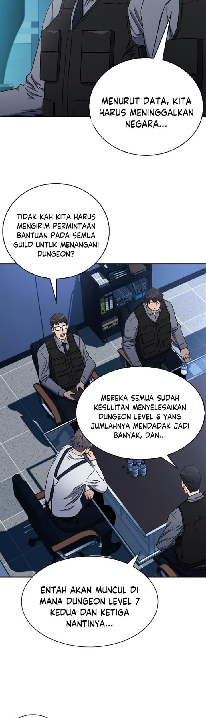 Seoul Station Druid chapter 76 halaman 27