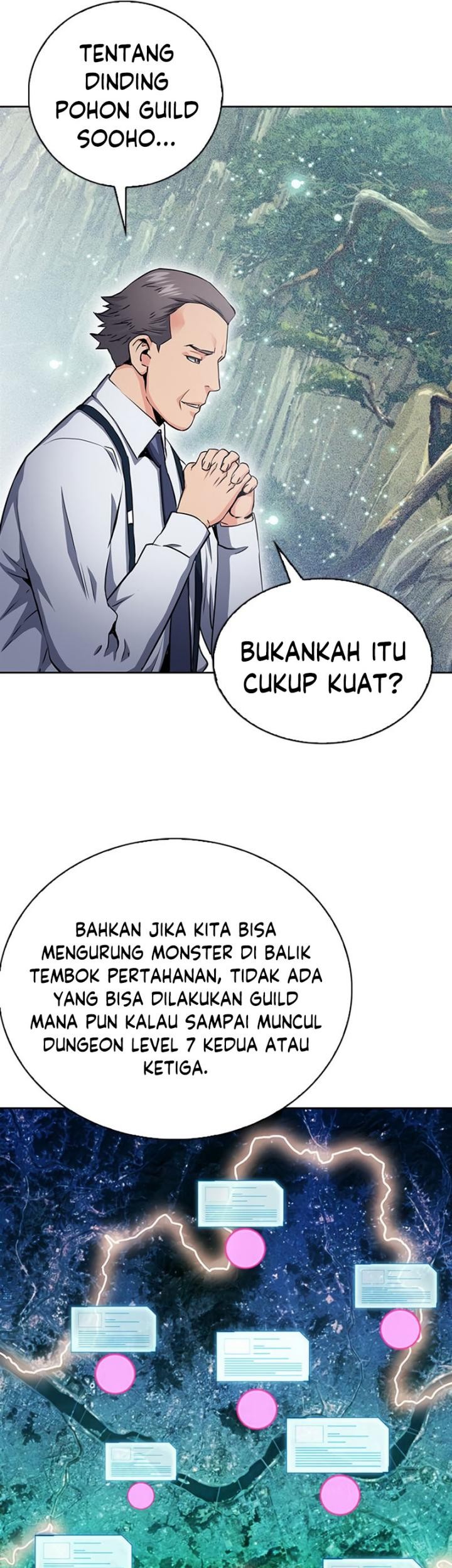 Seoul Station Druid chapter 76 halaman 31
