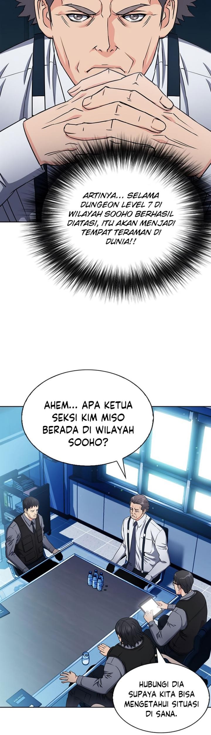 Seoul Station Druid chapter 76 halaman 33