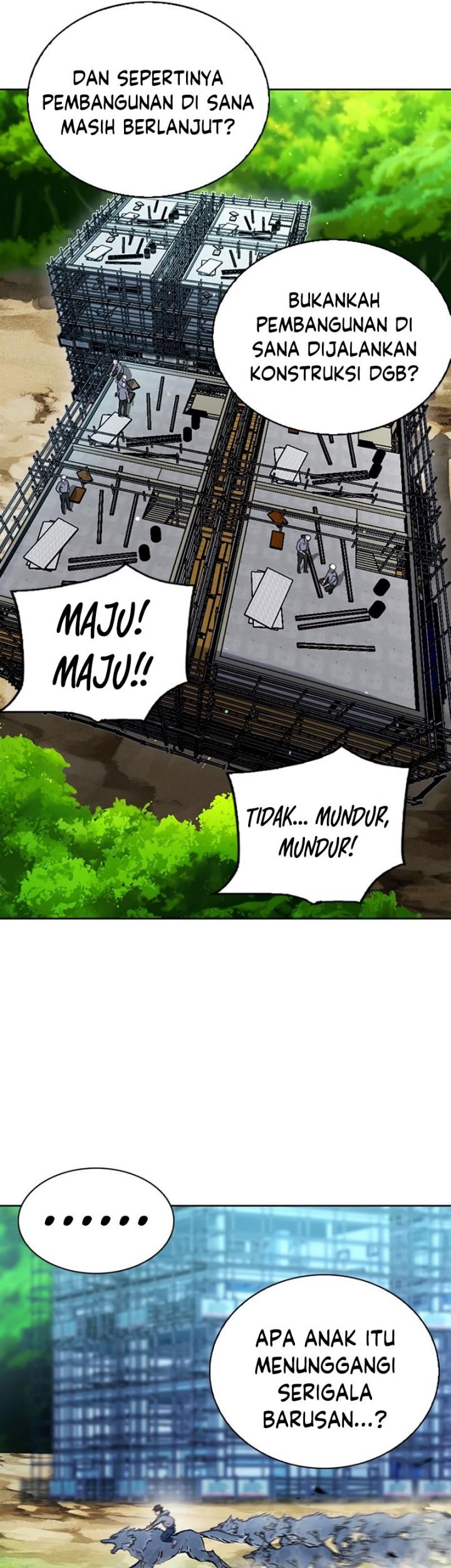 Seoul Station Druid chapter 76 halaman 37