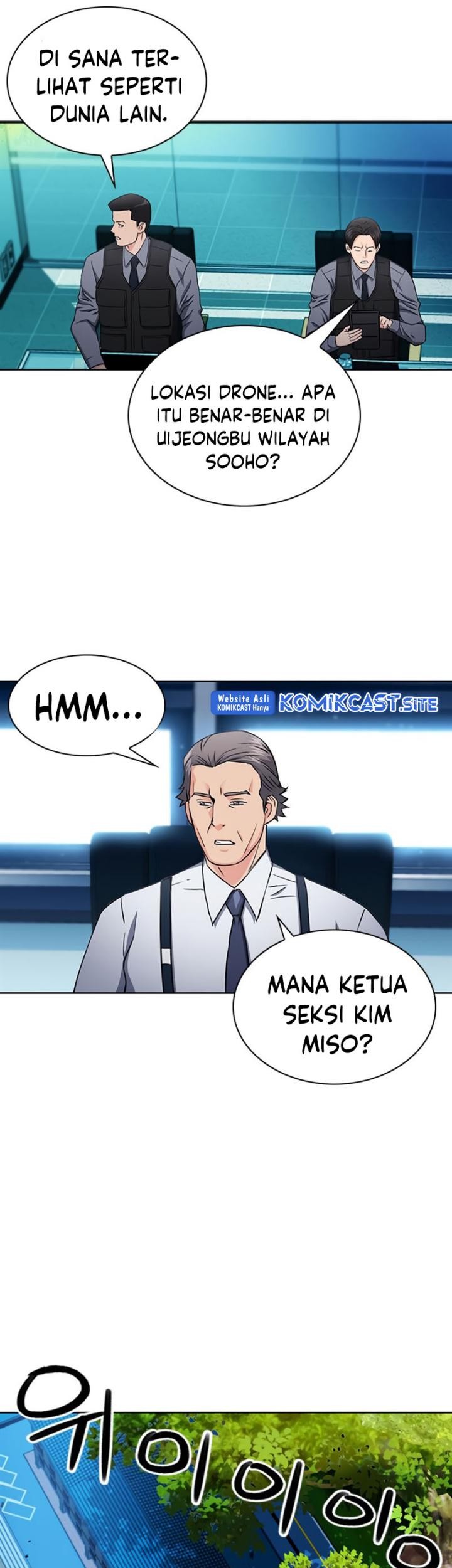 Seoul Station Druid chapter 76 halaman 41