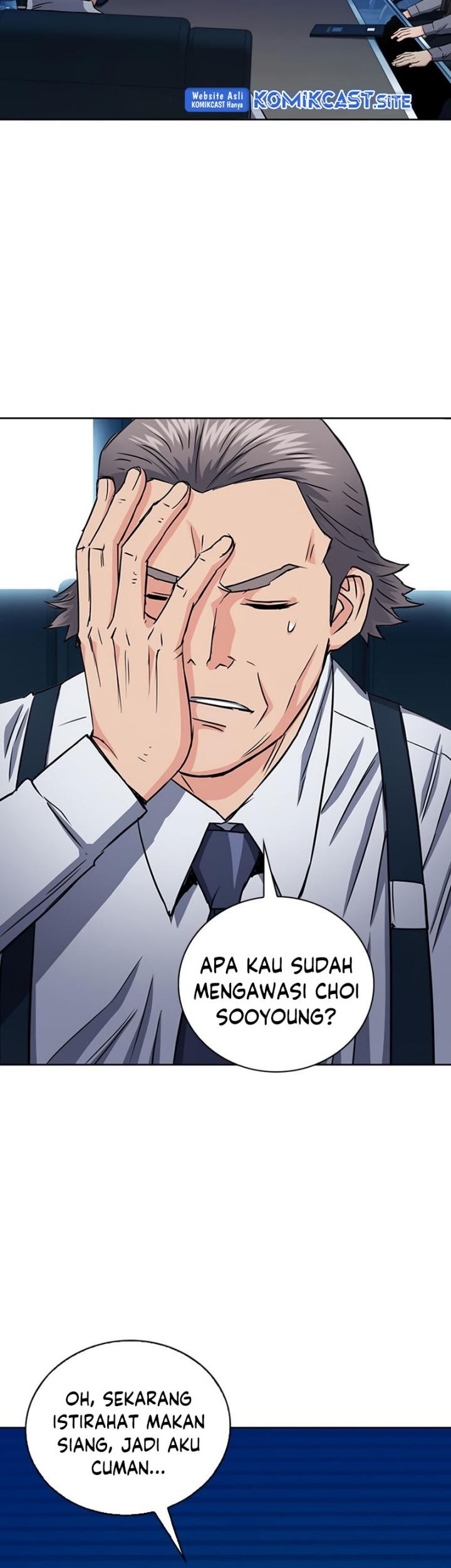 Seoul Station Druid chapter 76 halaman 51