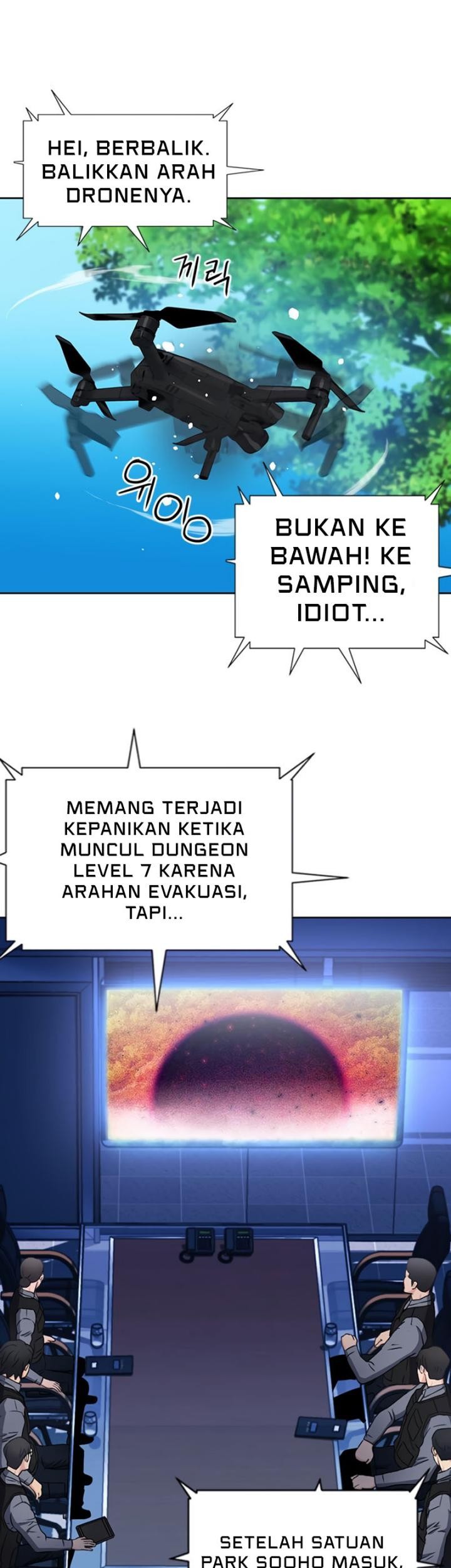 Seoul Station Druid chapter 76 halaman 55
