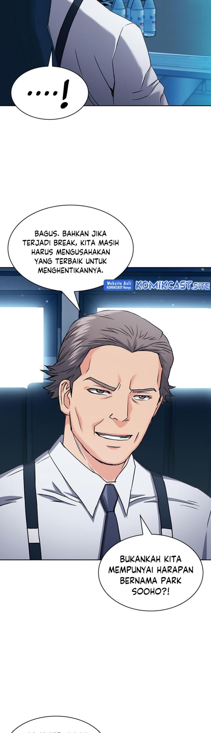 Seoul Station Druid chapter 76 halaman 59